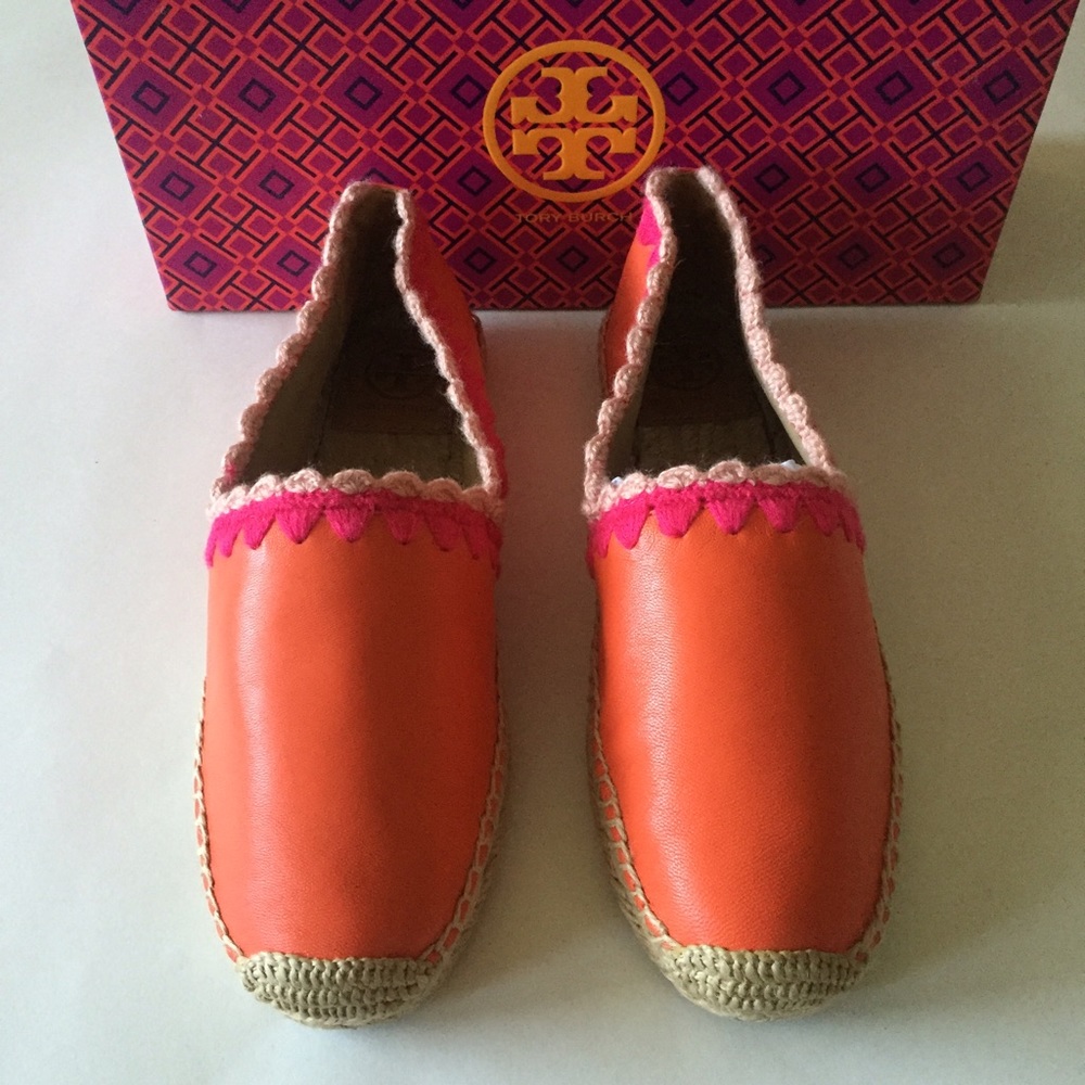 Tory Burch poppy Espadrilles